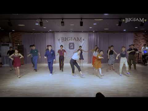 BigJam2018 - Opening performance: Team Jihye