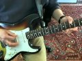 The Doors - Back Door Man - Lesson Part 1 