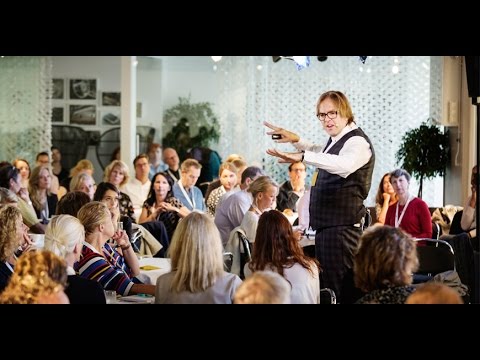 HMS2016 - Ben Wubs, Erasumus University in Rotterdam