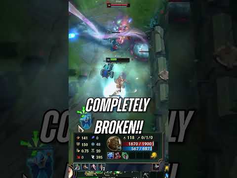 How to Counter Illaoi - League of Legends #shorts