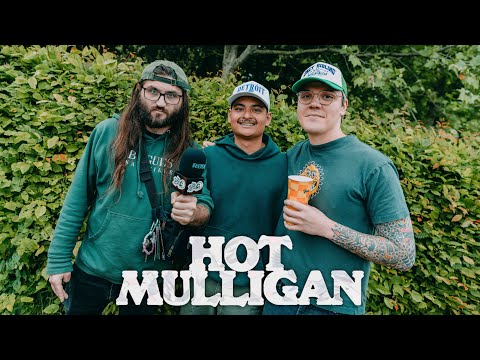 Hot Mulligan’s Tades Sanville Speaks On Naming A Song ‘John ‘The Rock’ Cena, Can You Smell What The Undertaker’