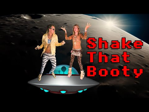 Galactivators - Shake That Booty (Official Music Video)