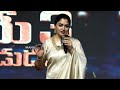Actress Kushboo Speech @ Baak Movie Pre-Release Event | Manastars