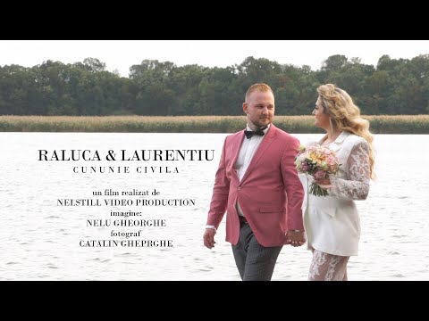 Nelstill Video production | Clip Cununie Civila - Raluca & Laurentiu
