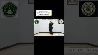 Download lagu PERAGAAN JURUS SESEPUH PAGAR NUSA ALIRAN HARIMAU CIMANDE😭🔥 mp3