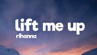 Rihanna Lift Me Up Mp4 3GP & Mp3