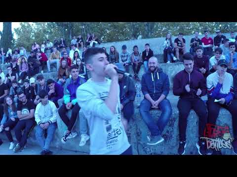 Alejo vs Josilio G | 16avos | SKRR BATTLE II