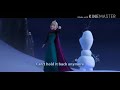 Frozen Whatsapp Status