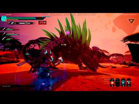 Dauntless: Triple Drop