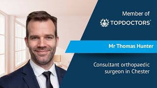 An introduction to Mr Thomas Hunter