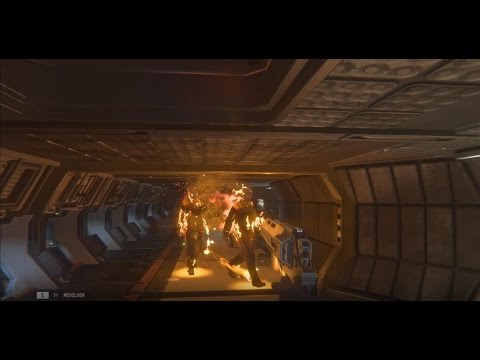 Alien Isolation - Mission 12 -- Synthetic Solution