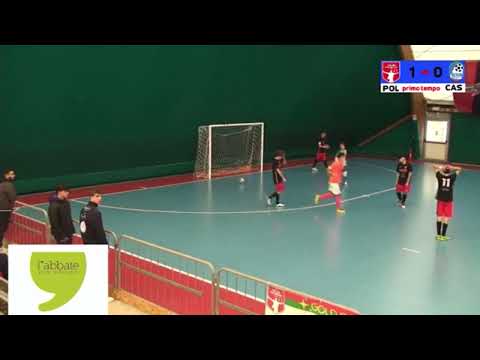 Calcio a 5 Giovanili Under 19 Nazionale - Girone Q - Giornata 6 - Volare Polignano vs Castellana C5