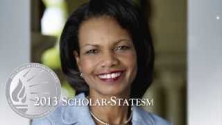 Tribute to Dr. Condoleezza Rice