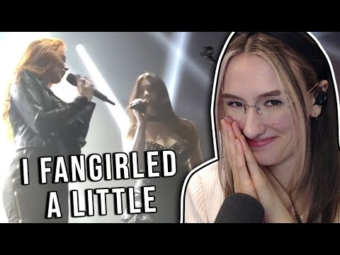 Epica - Sancta Terra (feat Floor Jansen) | Singer Reacts |