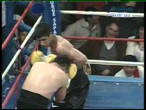 2/2 JAVIER MACIEL vs CARLOS ALDERETE 03