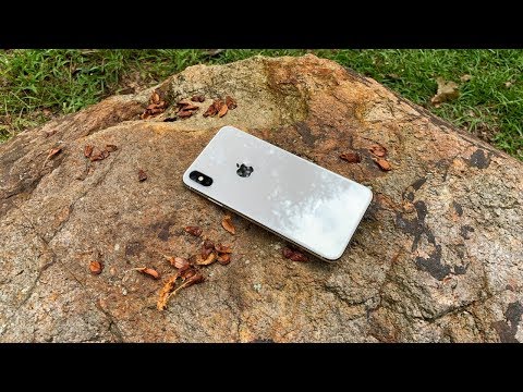 iPhone XS Max Review - The Good and The Bad - 4K60P Video