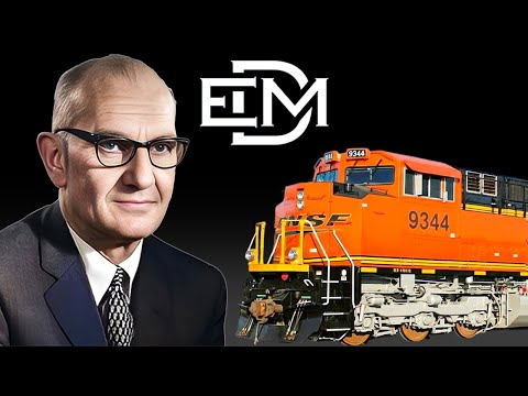 Warum EMD 710 eingestellt wurde: Die Lokomotive, der die Eisenbahnen nicht vertrauen konnten