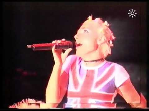 Fourteen 14 - Everytime We Touch (Live, World Dance Music Sevilla - Spain, 1998)