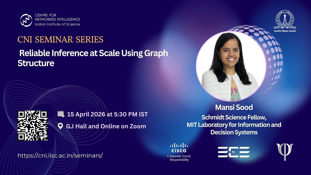 Reliable Inference at Scale Using Graph Structure