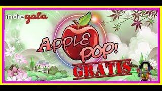 Apple Pop - 🎮  juego GRATIS 🎁 en Indie Gala!!!!!