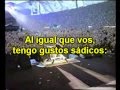 Guns and Roses Get In The Ring  SUTITULOS ESPAÑOL ARGENTINO