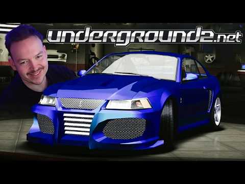 THIS Underground 2 Remaster you need to play