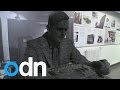 Enigma Codebreaking Rare Alan Turing Notebook Shown To The Public