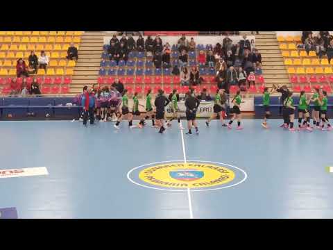 Start meci CS Danubius Calarasi - CSS 2 Bucuresti, 04.12.2022 /1