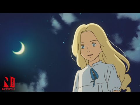 When Marnie Was There | Multi-Audio Clip: It's Not a Dream | Netflix