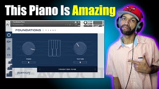 Video thumbnail for Foundations Piano By Heavyocity Review And Demo (FREE Piano Library) by SumnSumnSumn HTK