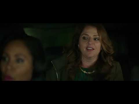 mila kunis house party in bad moms.