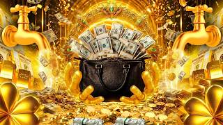 DON’T IGNORE THIS: AFTER 15 MINUTE, MONEY & PROSPERITY START TO FLOW - 888Hz + 999Hz