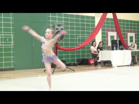 2016 Summer Gymnaestrada  - Individual Free Routine (Provincial L2B)
