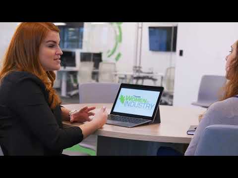 Amanda Kernan discusses the all-inclusive environment at Valmet