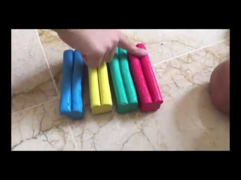 image-How do you use Crayola modeling clay?