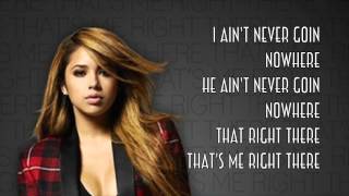 That&#39;s Me Right There - Jasmine V