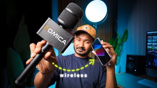 Can This Wireless Mic Replace Your Lav or Boom? Comica Revo S Review