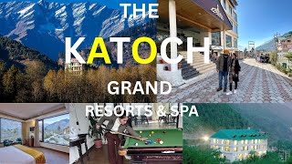 Best Hotels in Manali | Latest Vlog | Affordable Hotels in Manali | The Katoch G