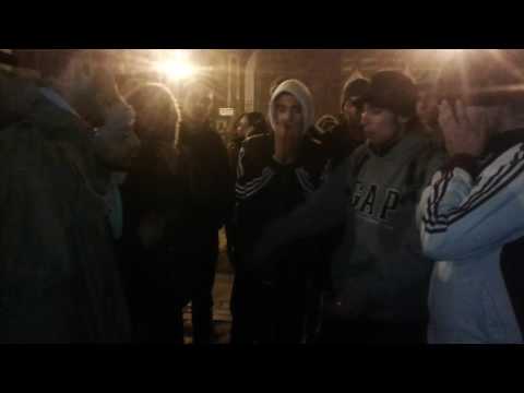 CHEZ FRESH vs DEI G CONEJO - Callejón 2v2