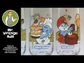 Hardee S Smurfday Party Glasses 1983