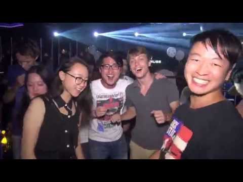 Roman Polonsky   Live Club Performance at Muse VIP club, China