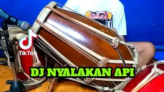 Download lagu DJ NYALAKAN API KOPLO NIKE ARDILA COVER KENDANG RAMPAK mp3