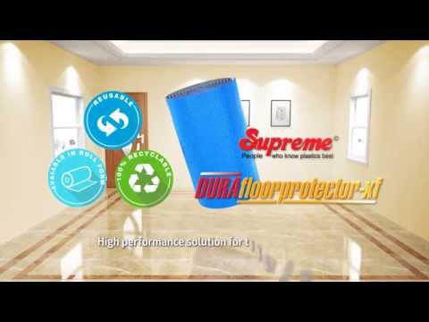 Supreme Dura Floor Protection Roll