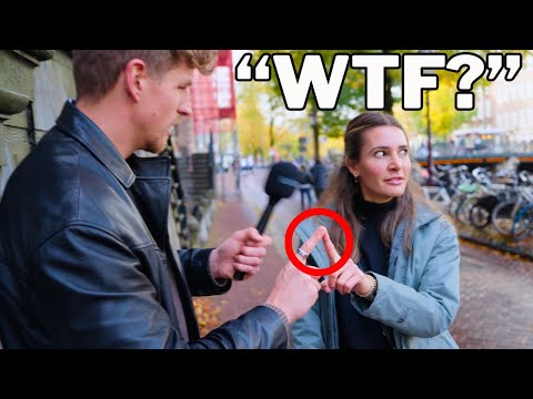 60 Minutes Of Destroying Strangers Minds - STREET MAGIC Compilation