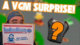 An Unexpected Surprise from Video Games Monthly!