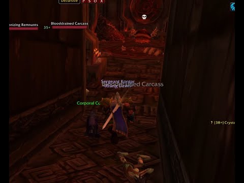 Stormwrought Descent Last boss acess 4 Torches to clic - Turtle Wow - Remains of the innocent