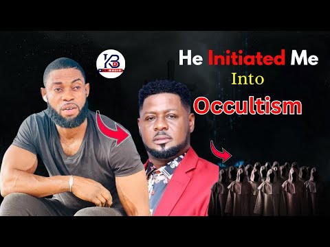 “They Initiated Me Into Occultism — Andy Exposes Fake Pastors Who Destroy Destinies”