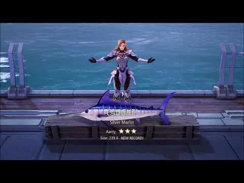 Drakim's VGM 972 - Tales of Arise - Gigant Zeugle