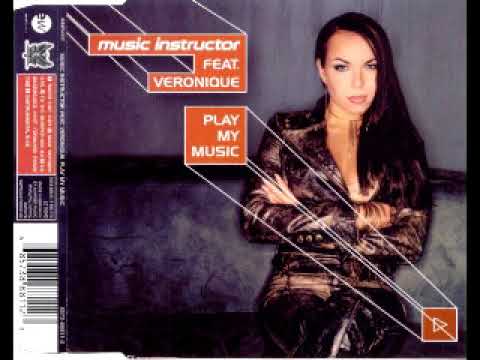 Music Instructor Feat. Veronique - Play My Music (Radio Edit)