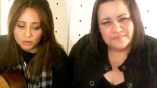 A Long Time Coming (Lauryn Hill DUET) Agnes Ingarra and Anna Moya